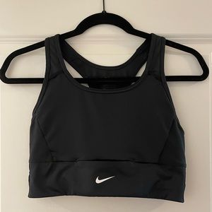 Nike Women's Swoosh Pocket Sports Bra
